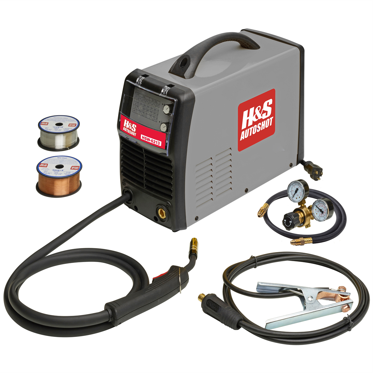 130 AMP Mig Welder