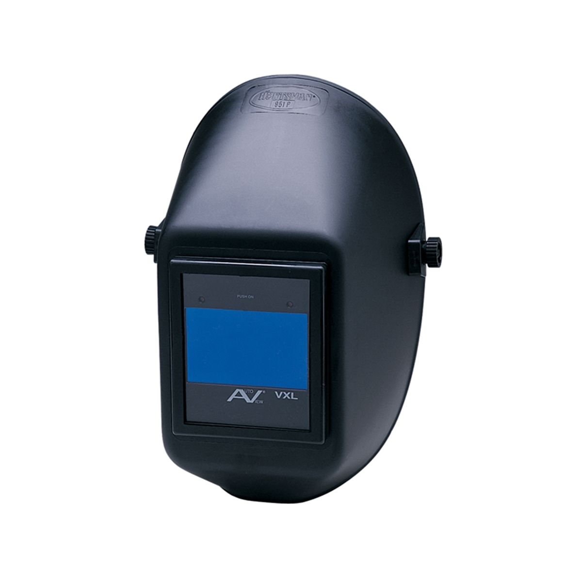 Welding Helmet - Auto Darkening - #9-12