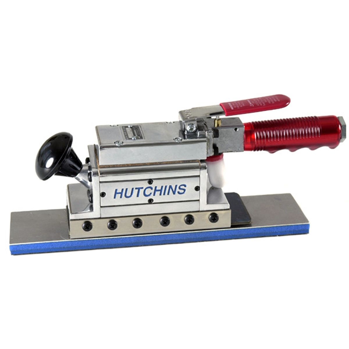 Hustler II Straight Line Air Sander 2 3/4 x 11 Inch Pad