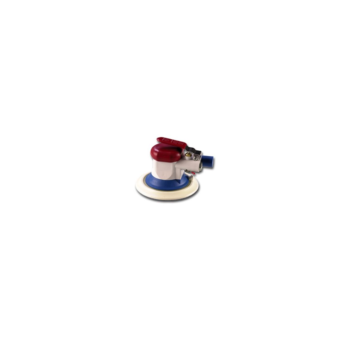 See H UT3560 - 6 In Lightweight Random Orbit Red