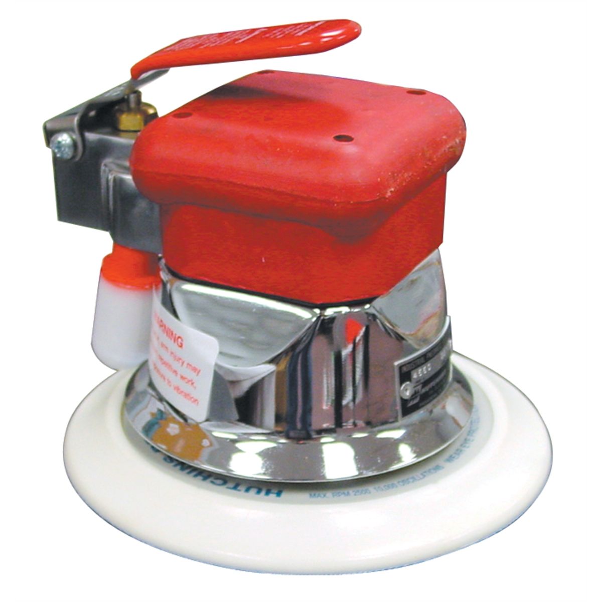 Hutchins clearance orbital sander