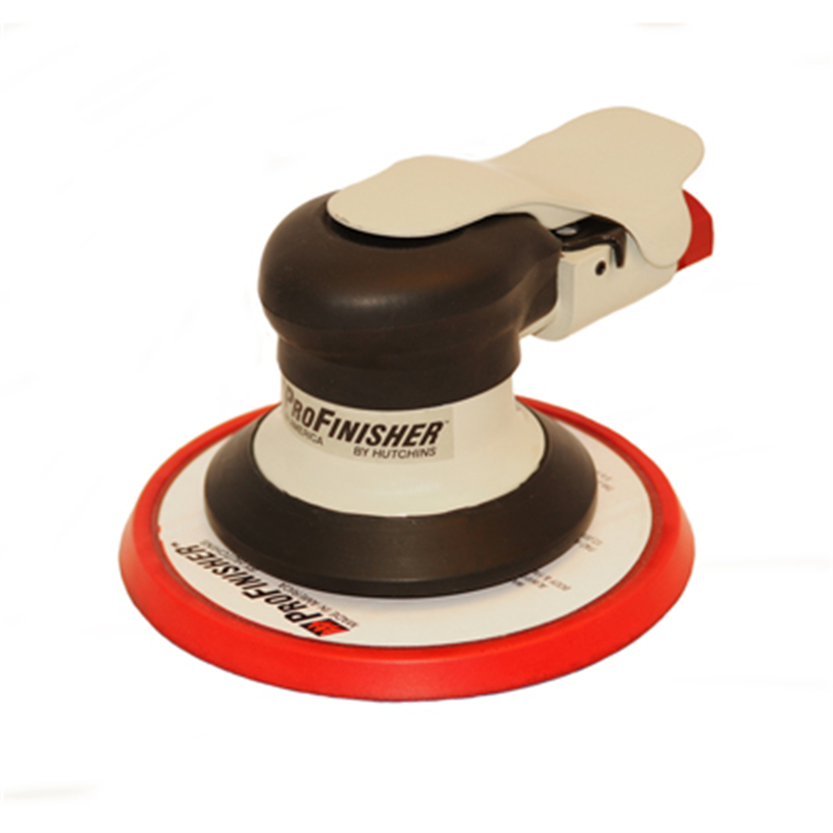 3/16" ProFinisher Offset Palm Sander 6" Velcro Pad