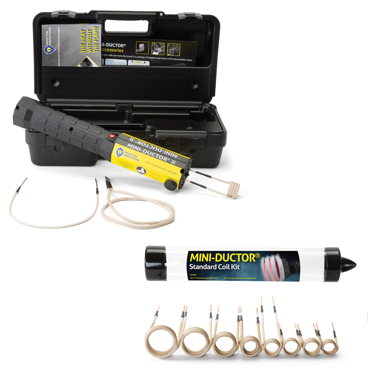MINI DUCTOR II (MD-700) W/COIL KIT (MD99-650)