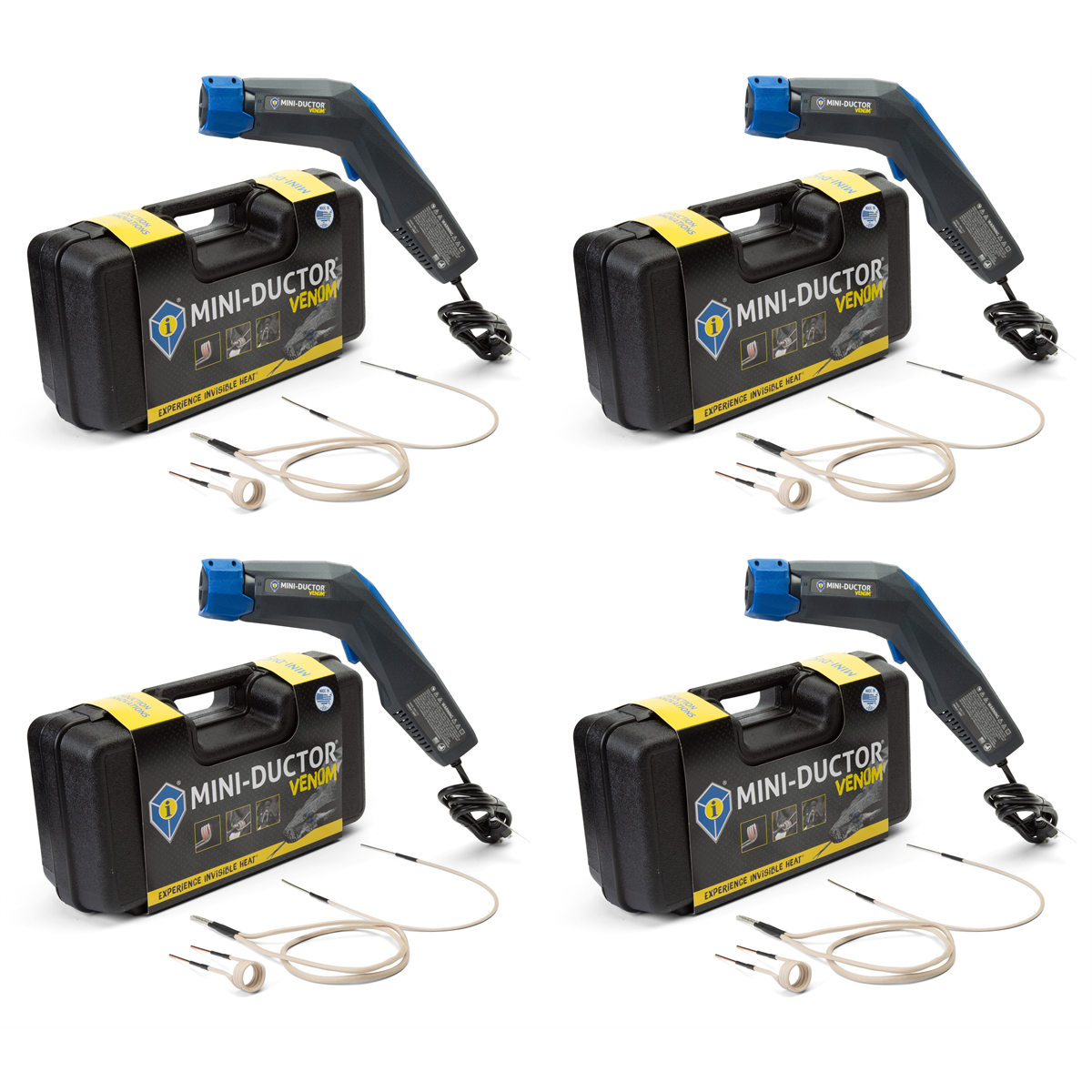 4 Pack Mini-Ductor Venom normal cost for 4 pack
