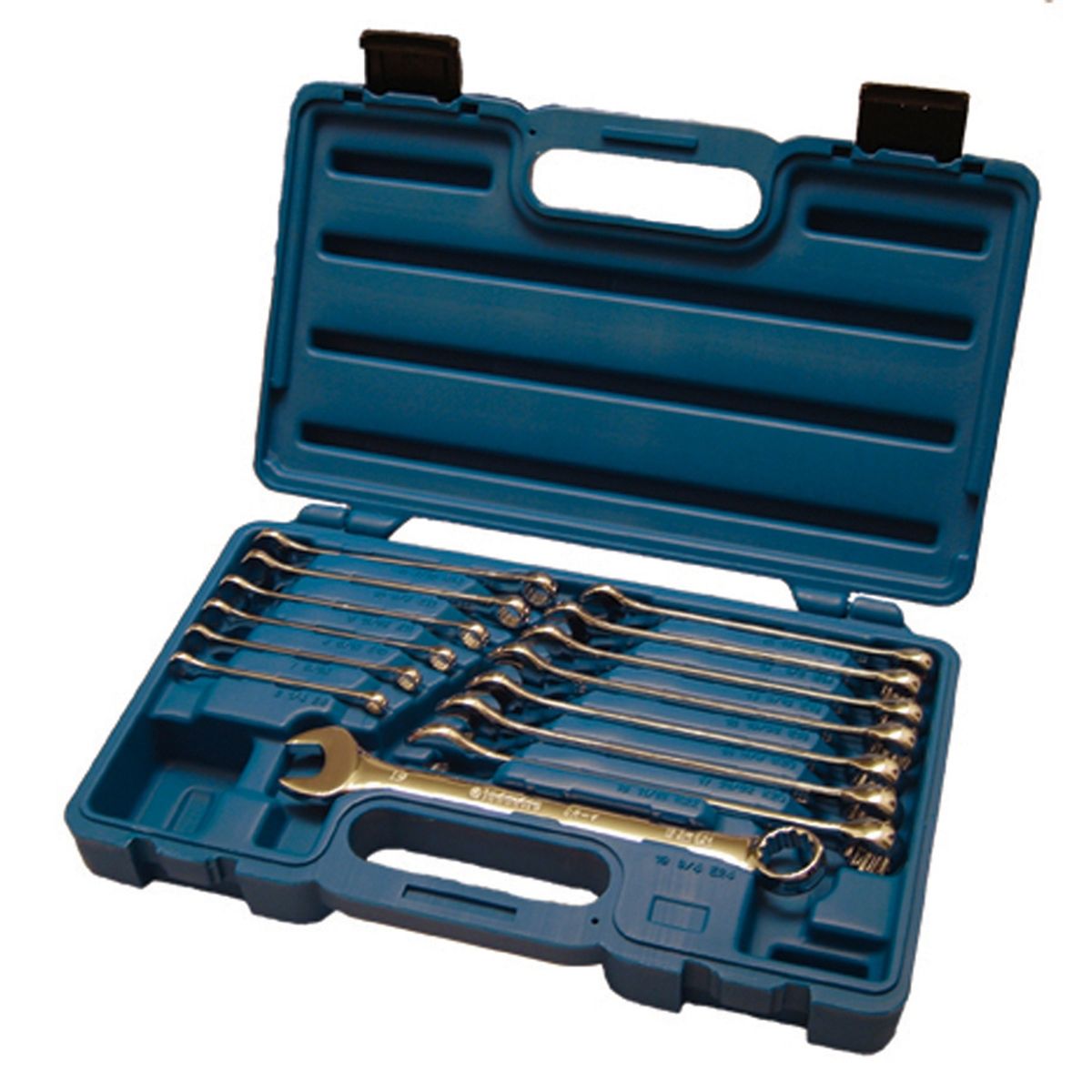Combination Wrench Set - 14-Pc