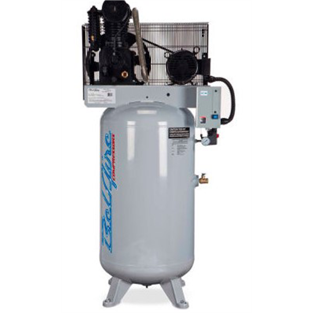 5hp 80 gallon 3 phase Air Compresor