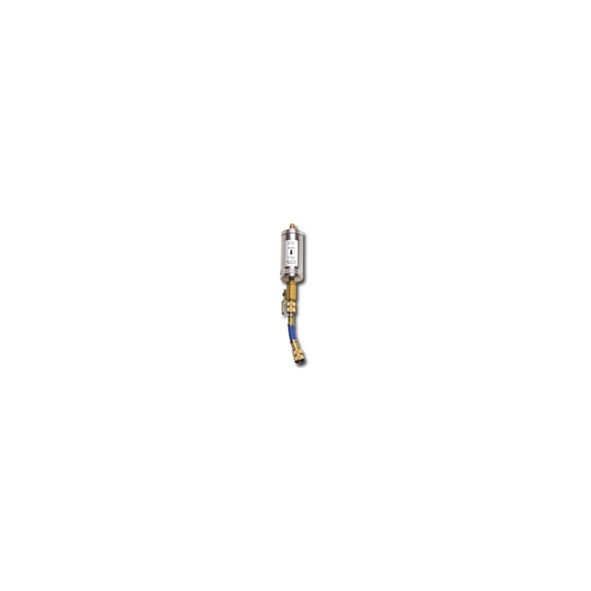 Oil and UV Die Injector