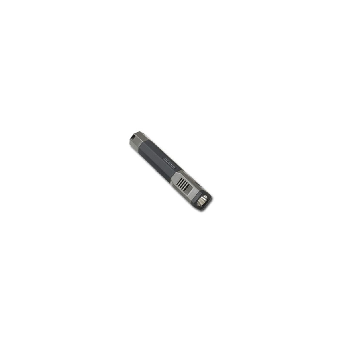 Radiant LED Flashlight w/ Double A Batteries