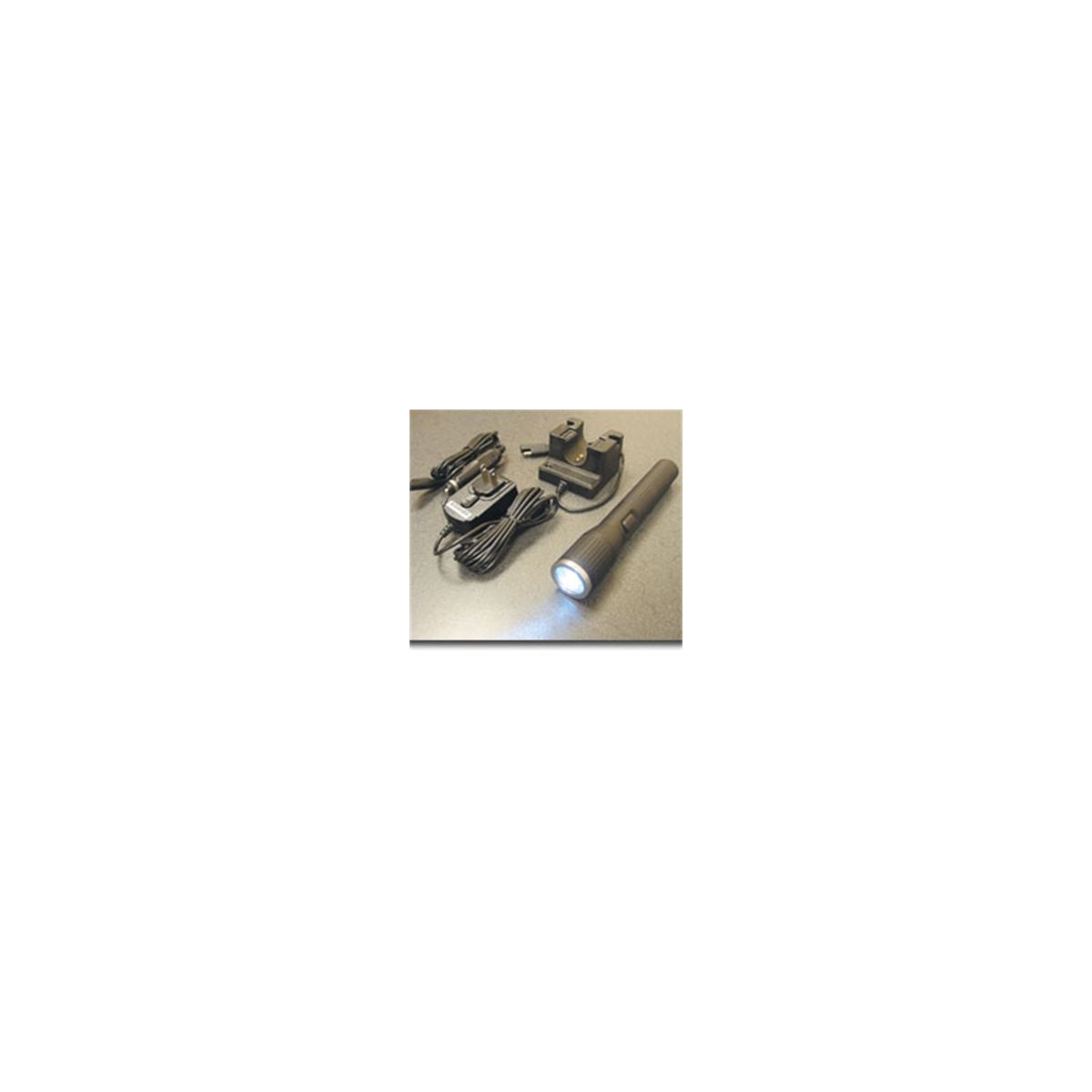 4 Watt Rechargeable LED Flashlight