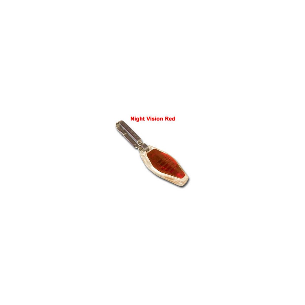 Translucent Micro LED Light - Night Vision Red