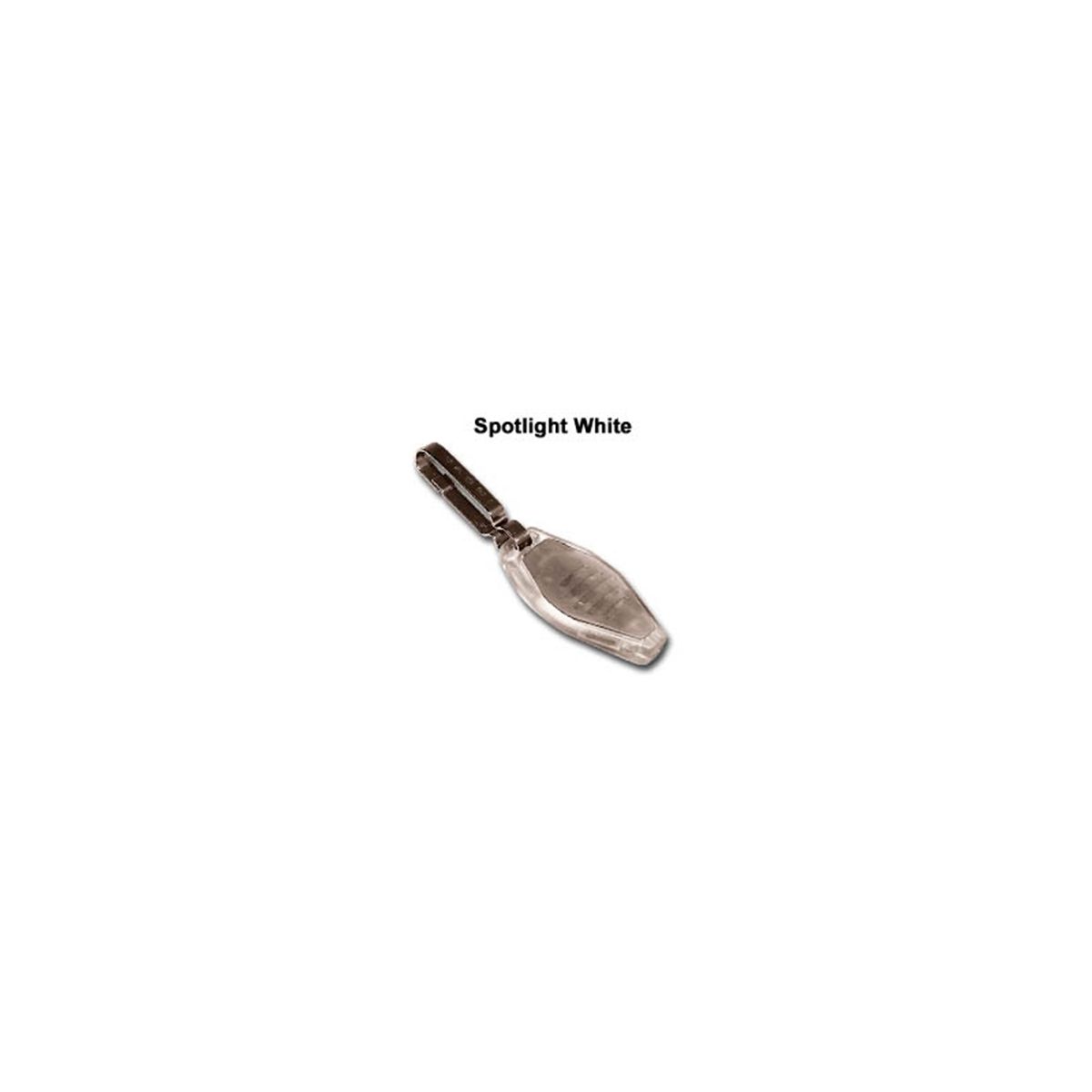 Translucent Micro LED Light - Spotlight White