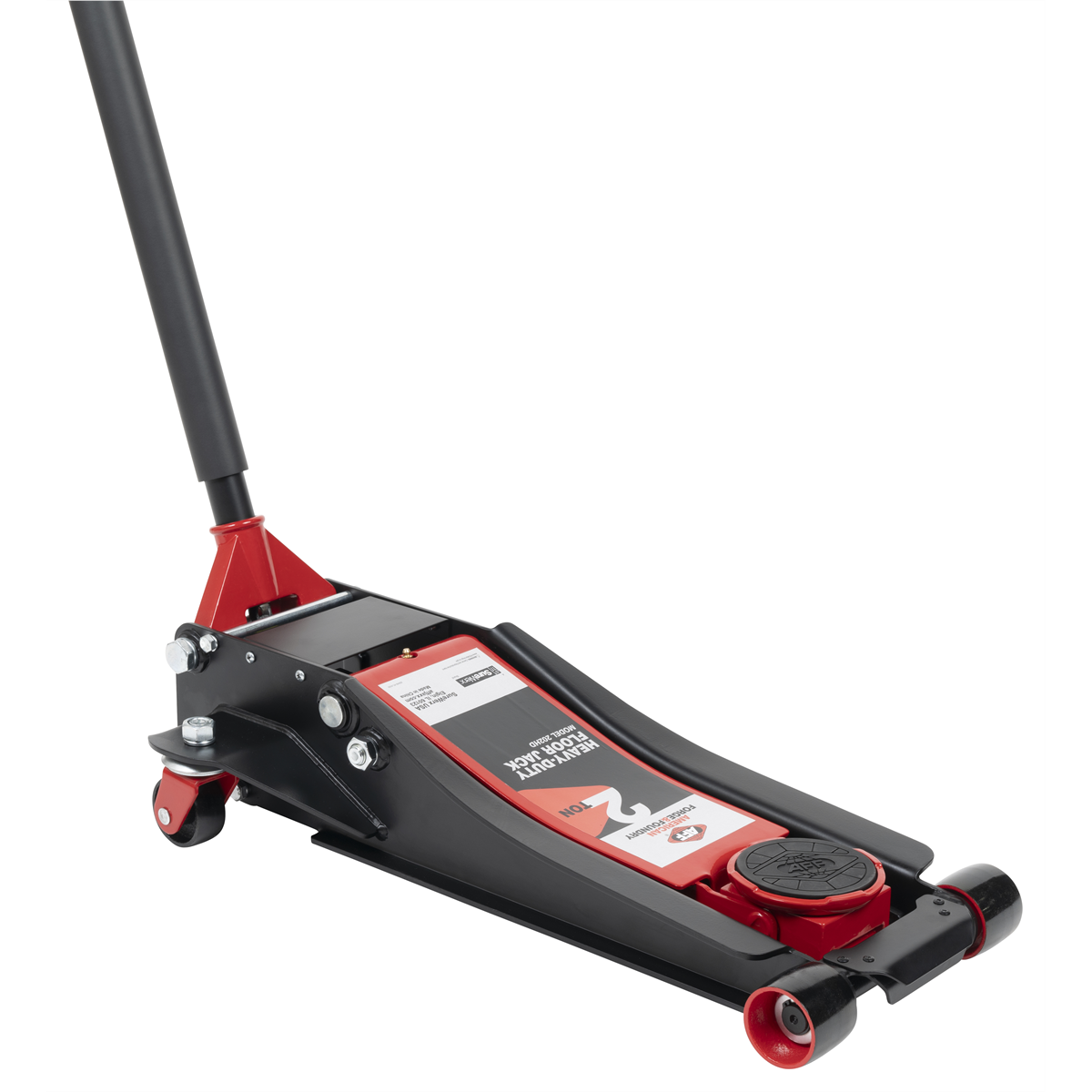 AFF - Service Jack - 2 Ton Capacity - Lightningâ„¢ Lift - Short