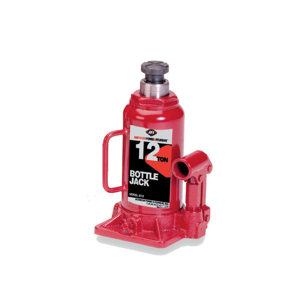 12 Ton Bottle Jack