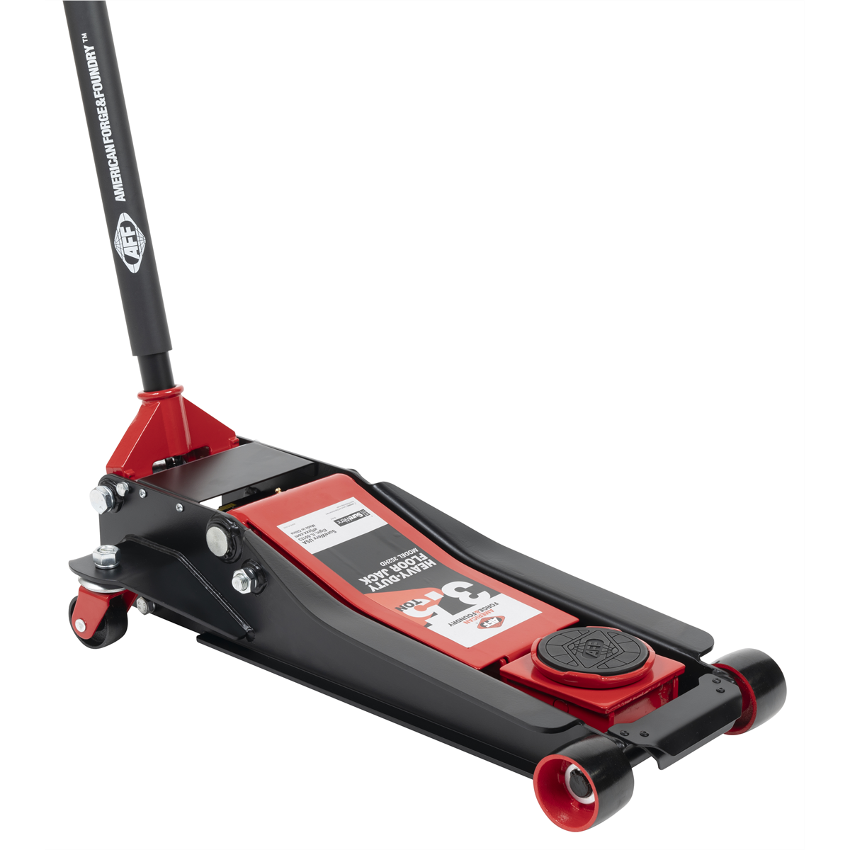 AFF - Service Jack - 3.5 Ton Capacity - Lightningâ„¢ Lift - Shor