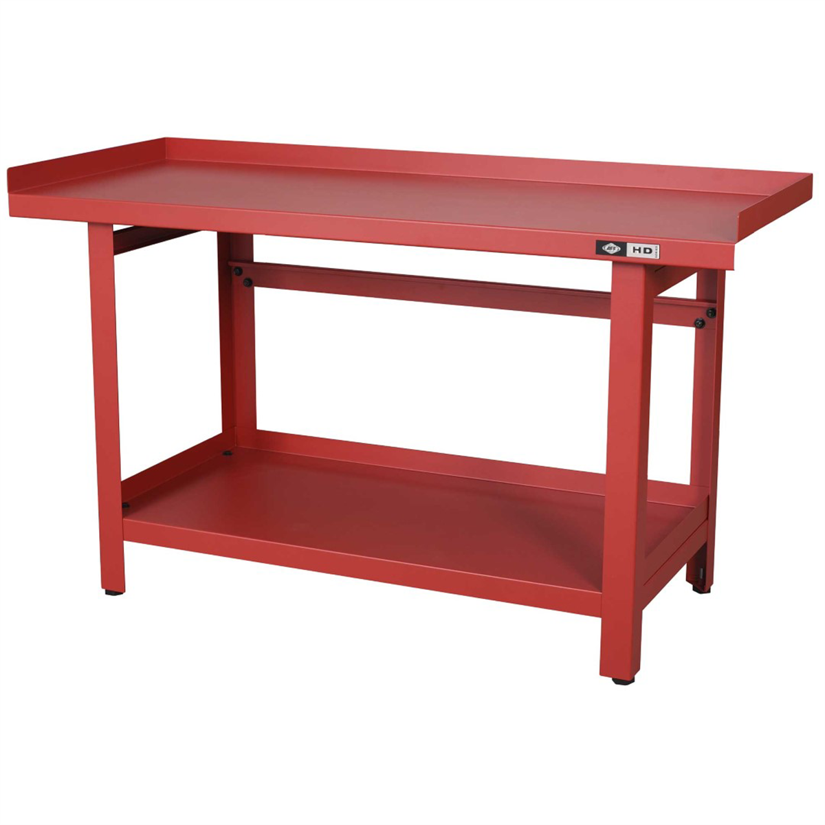 AFF - Heavy-Duty Workbench - 61" x 25" - 1,300 lbs Capacity
