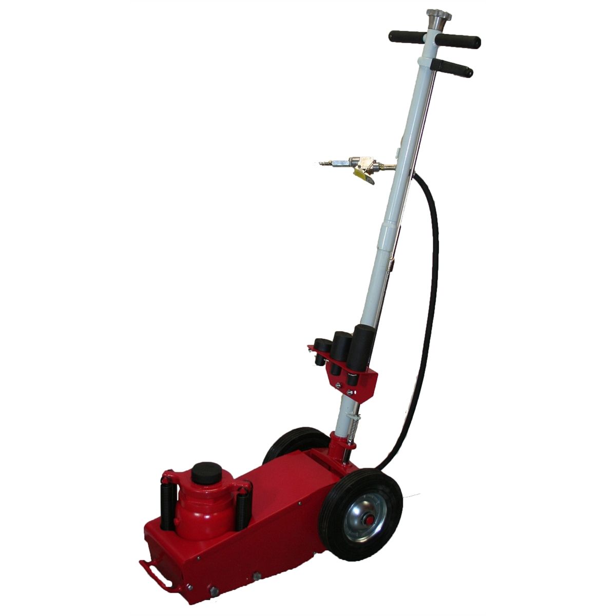 35 ton axle jack w/ 1" impact