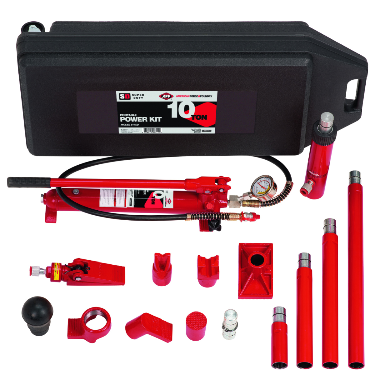 10 Ton Body Repair Kit SD