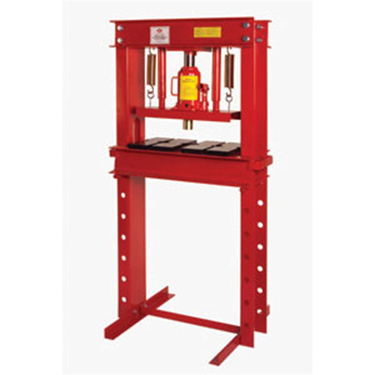 20-Ton Hydraulic Shop Press