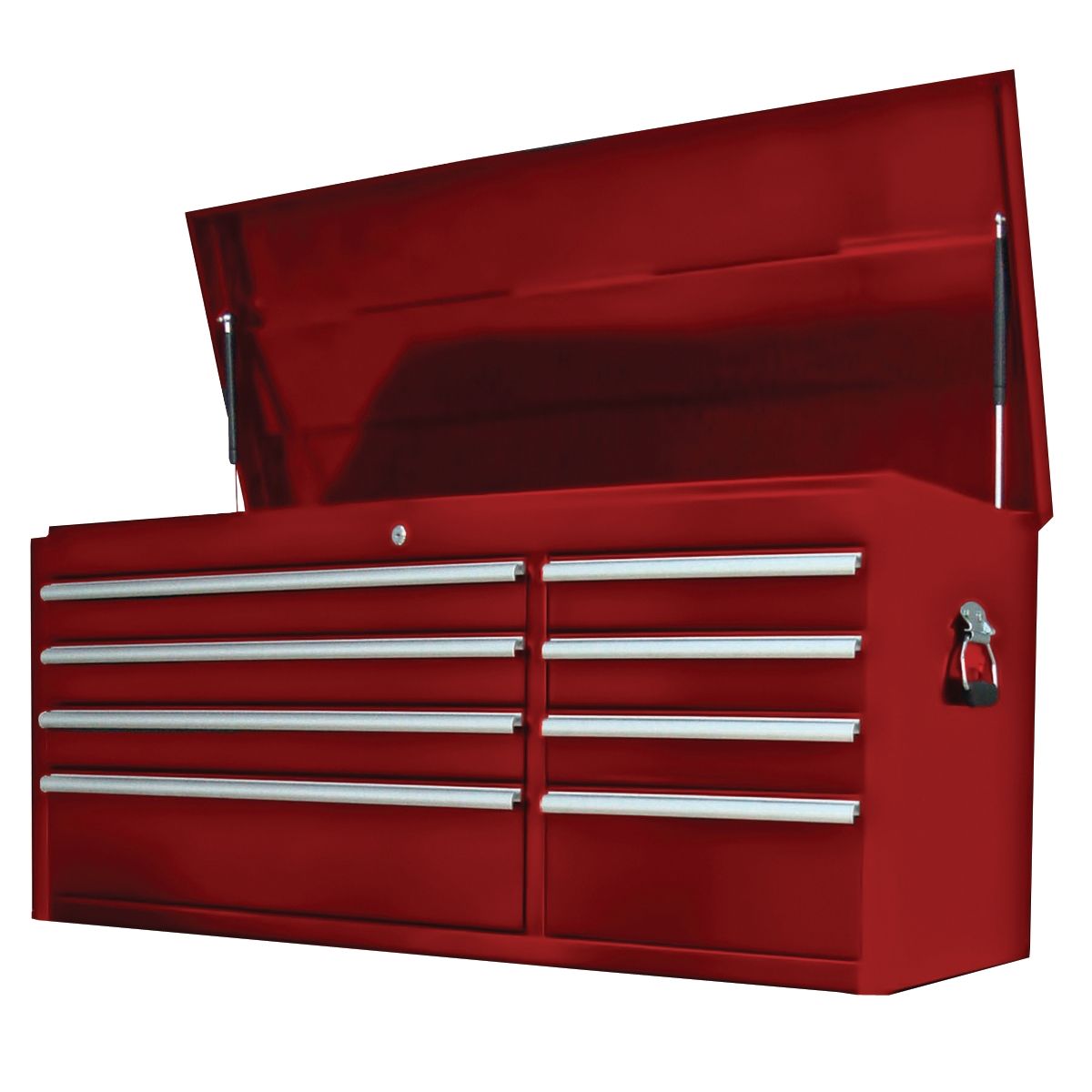 41" 8 Drawer Double Bank Chest