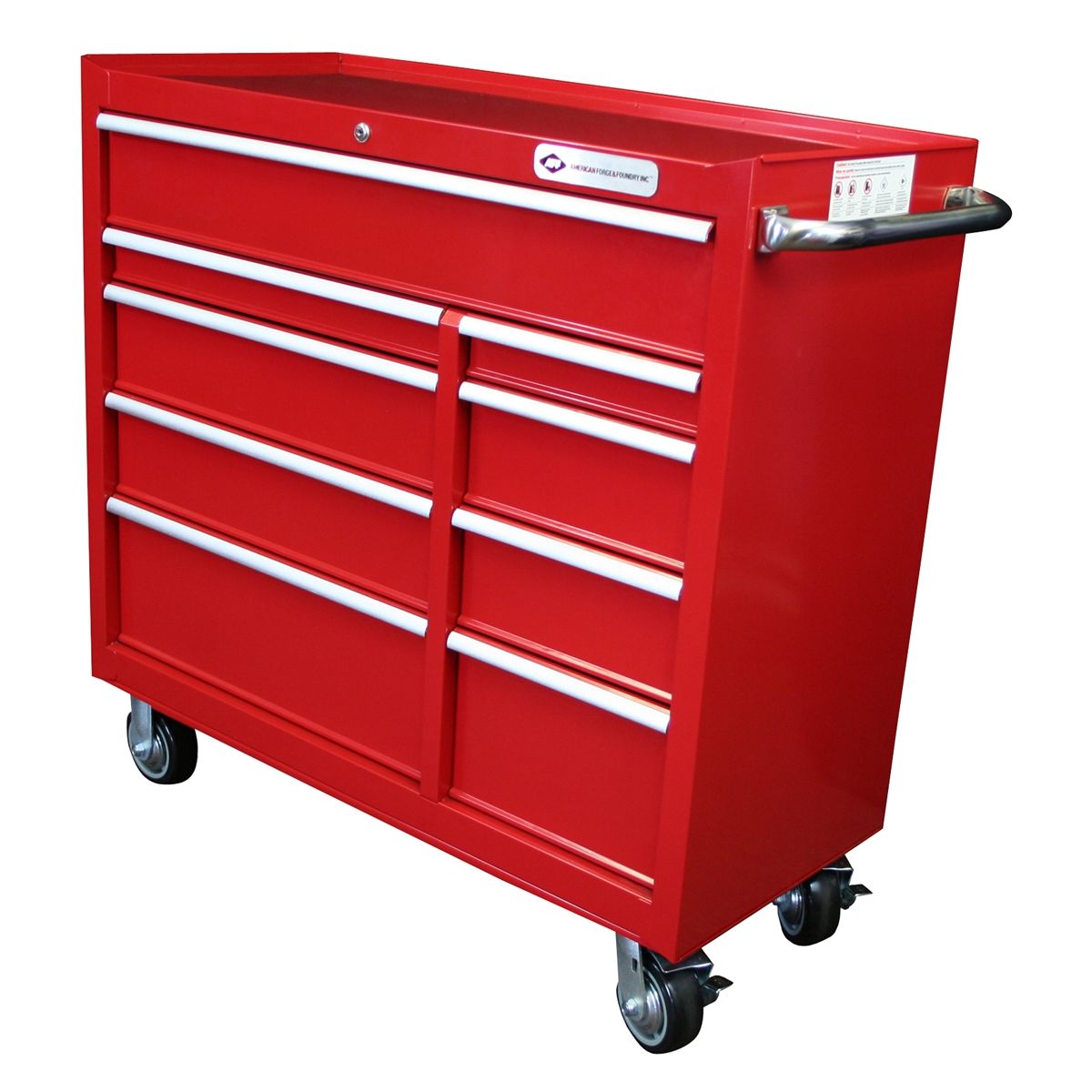 (image for) 41" 9 Drawer cabinet