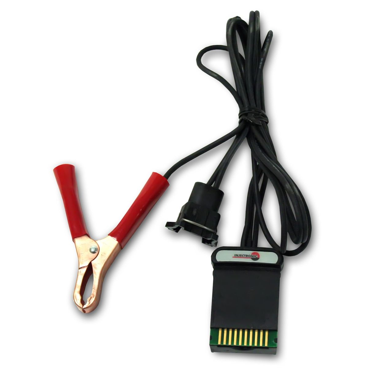 Injector tester for CJ4 scantool