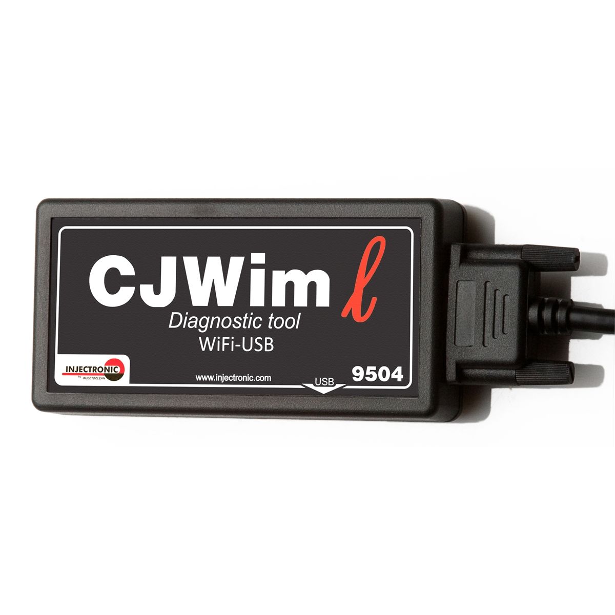 CJWim-L WiFi y USB tool.