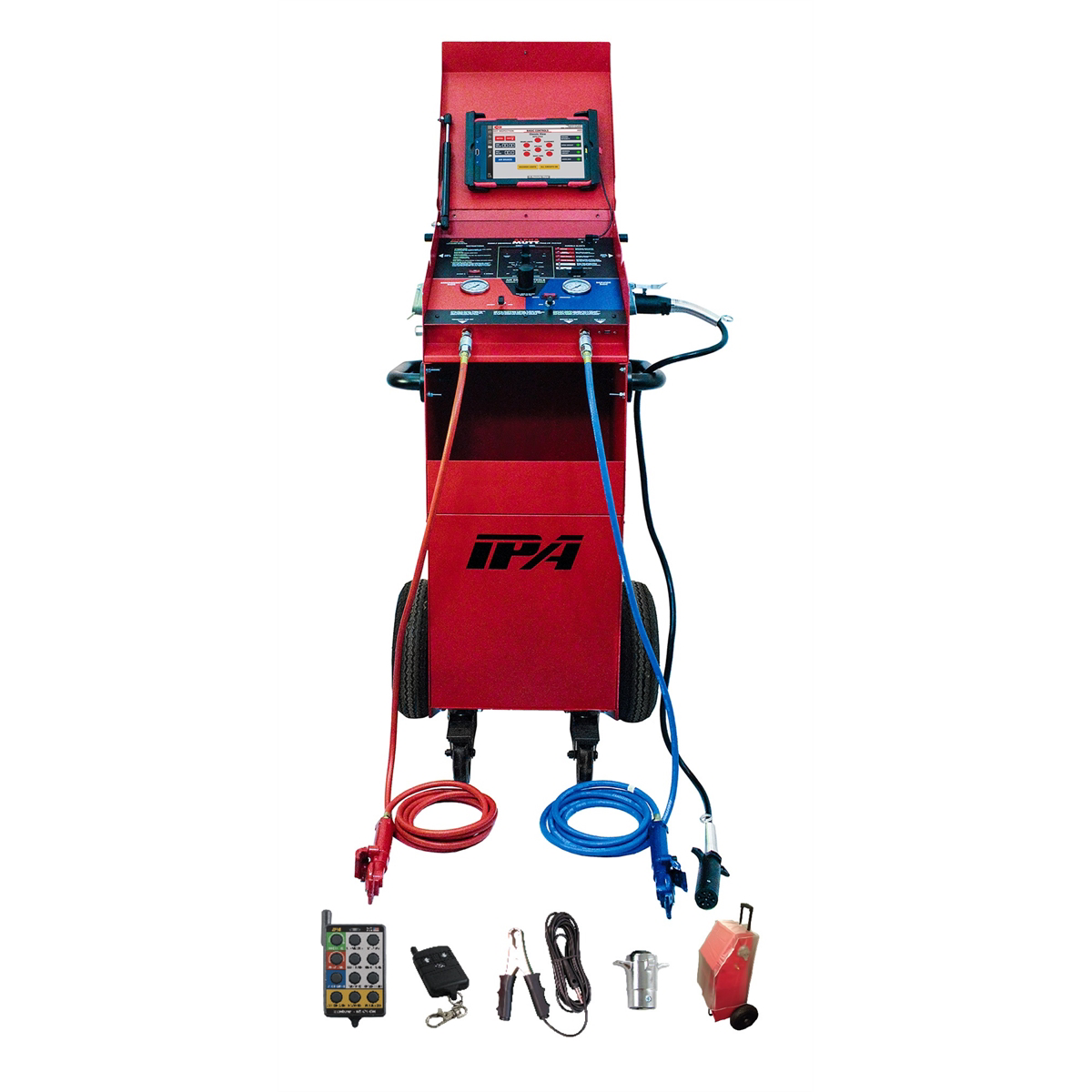 Innovative Products Of America Alpha MUTT with ABS Diagnostics 5700A