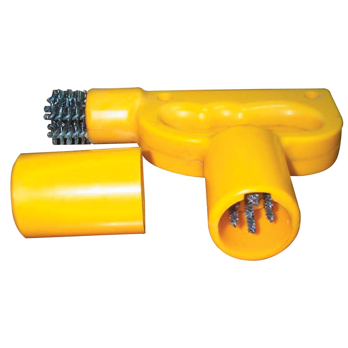 7 Pin Plug Scrubber