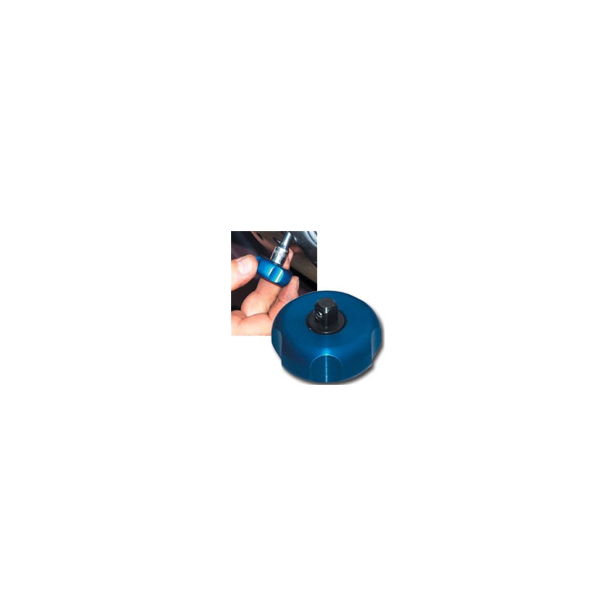 1/4 In Dr Ratchet Buddy