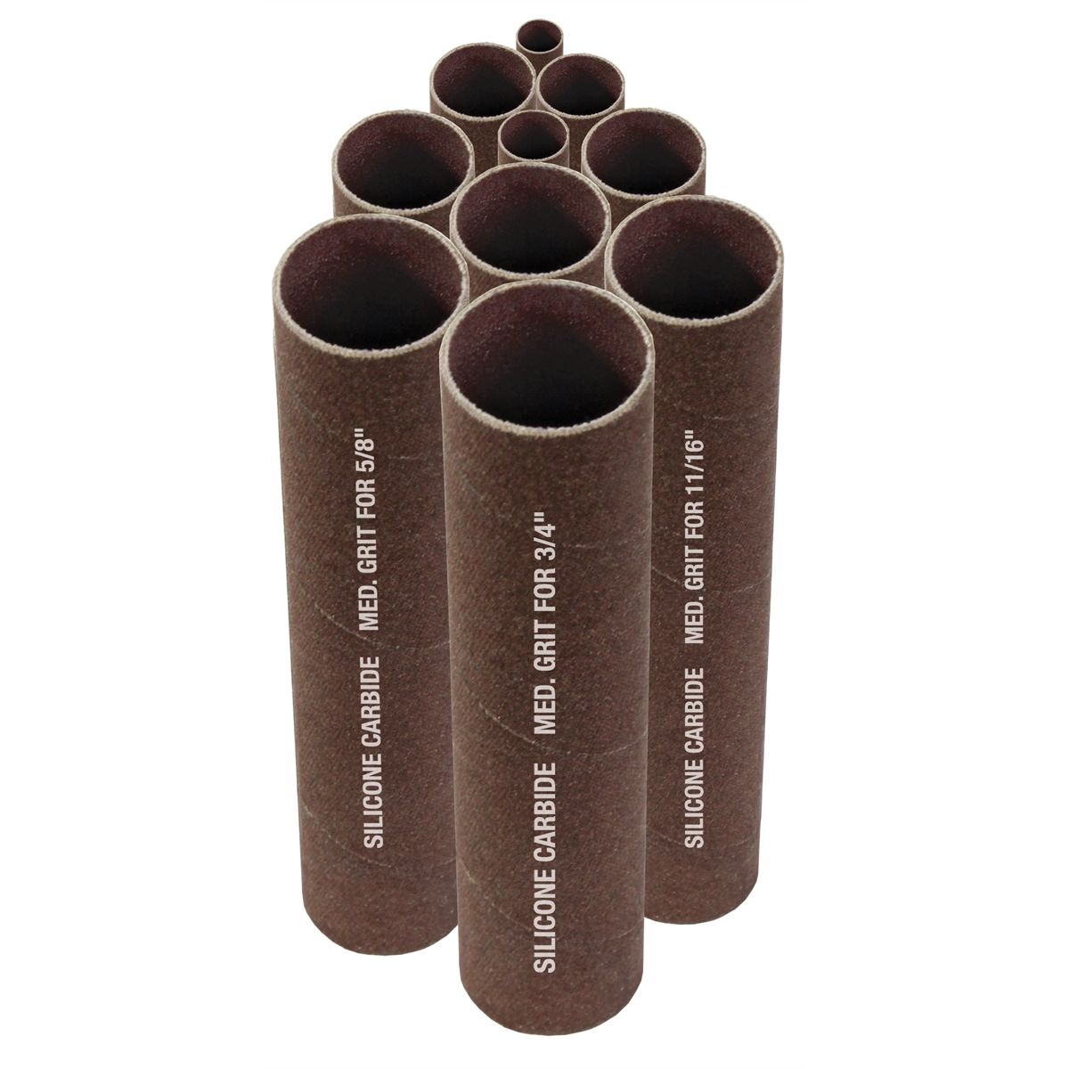 Carbide-Abrasive Tube Pin Cleaners