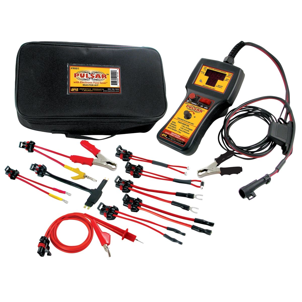 PULSAR MASTER KIT