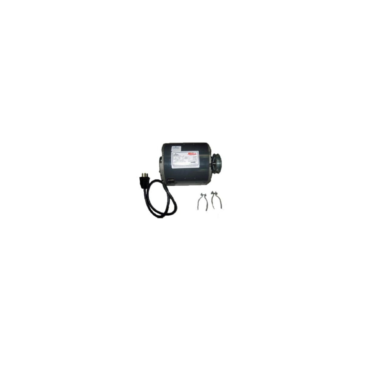 Replacment motor for MMB14, 1/2HP 2 speed 120V