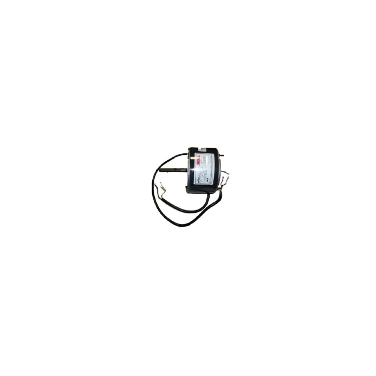 Replacement motor for MMB08, 1/8th HP 2 speed 120V