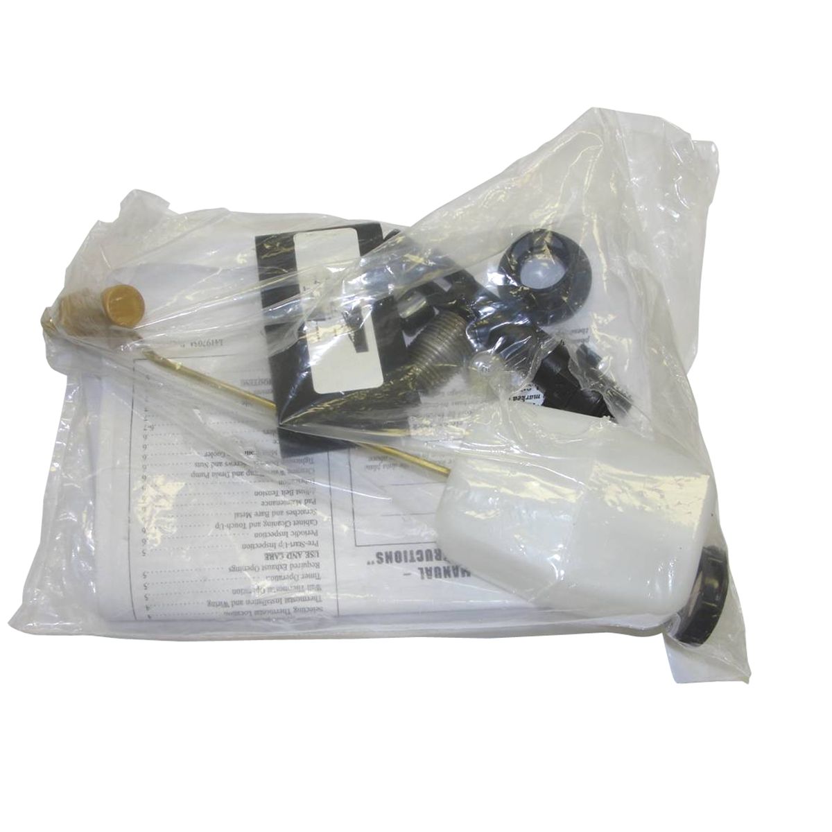 Mobile Parts Bag