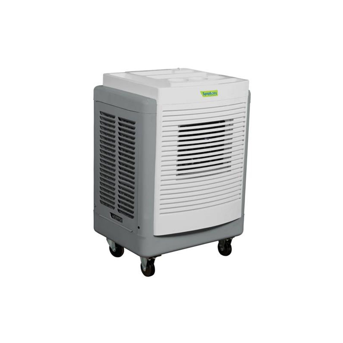 NEW DESIGN Mobile Evaporative Cooler 2,000 CFM