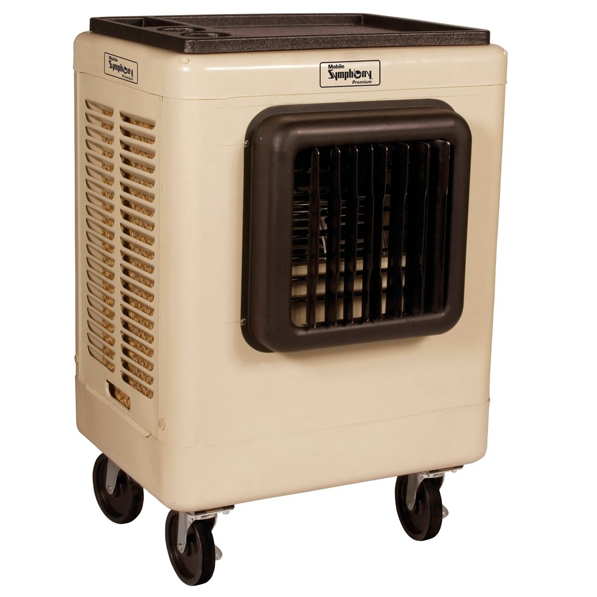 Metal Mobile Evaporative Cooler 2,000 CFM (10")