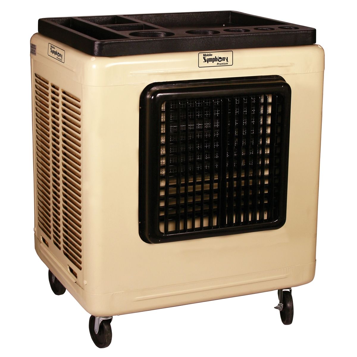 Metal Mobile Evaporative Cooler 4,500 CFM (14")