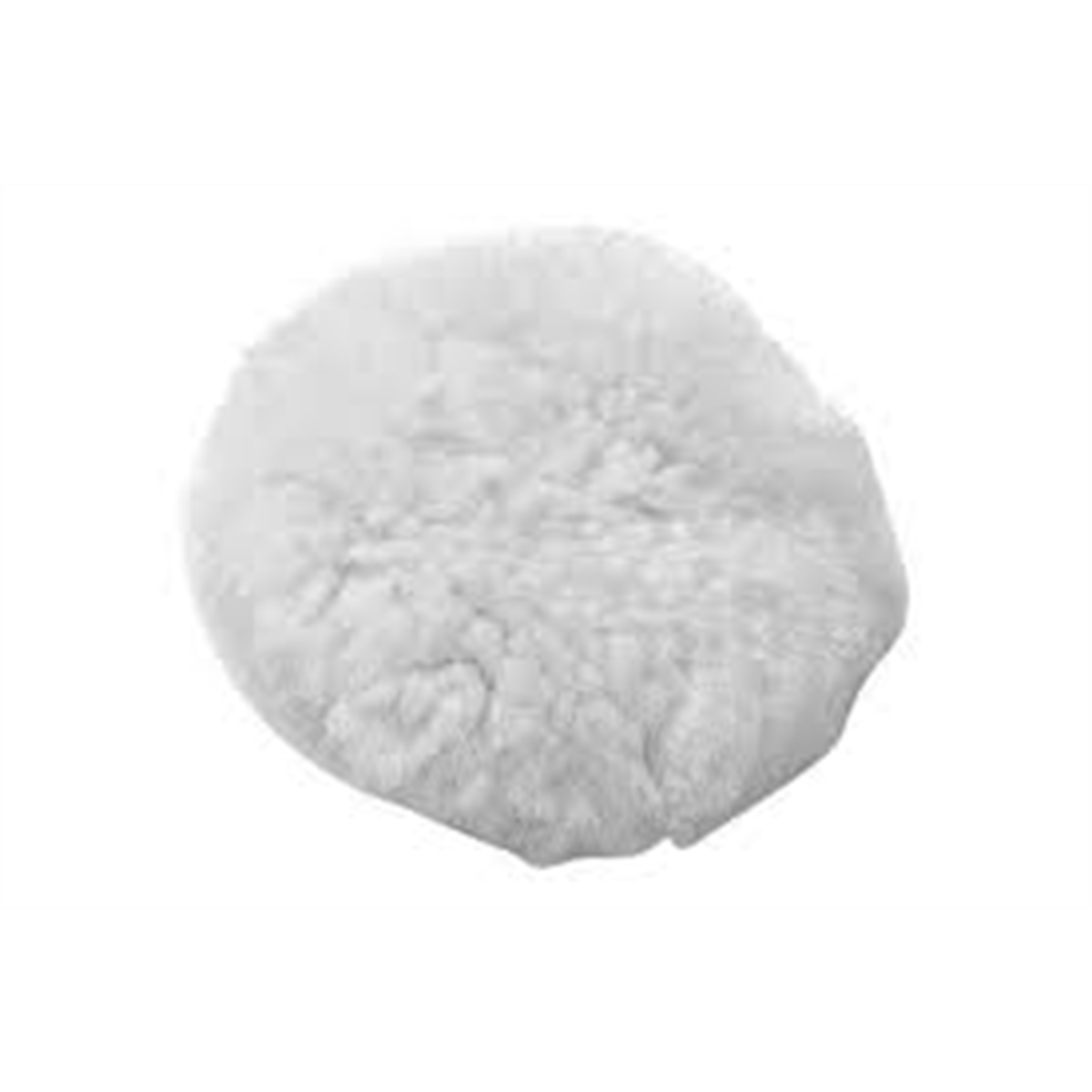 Hook & Loop Wool Pad for IR3129 - 3 Inch 6/Pk