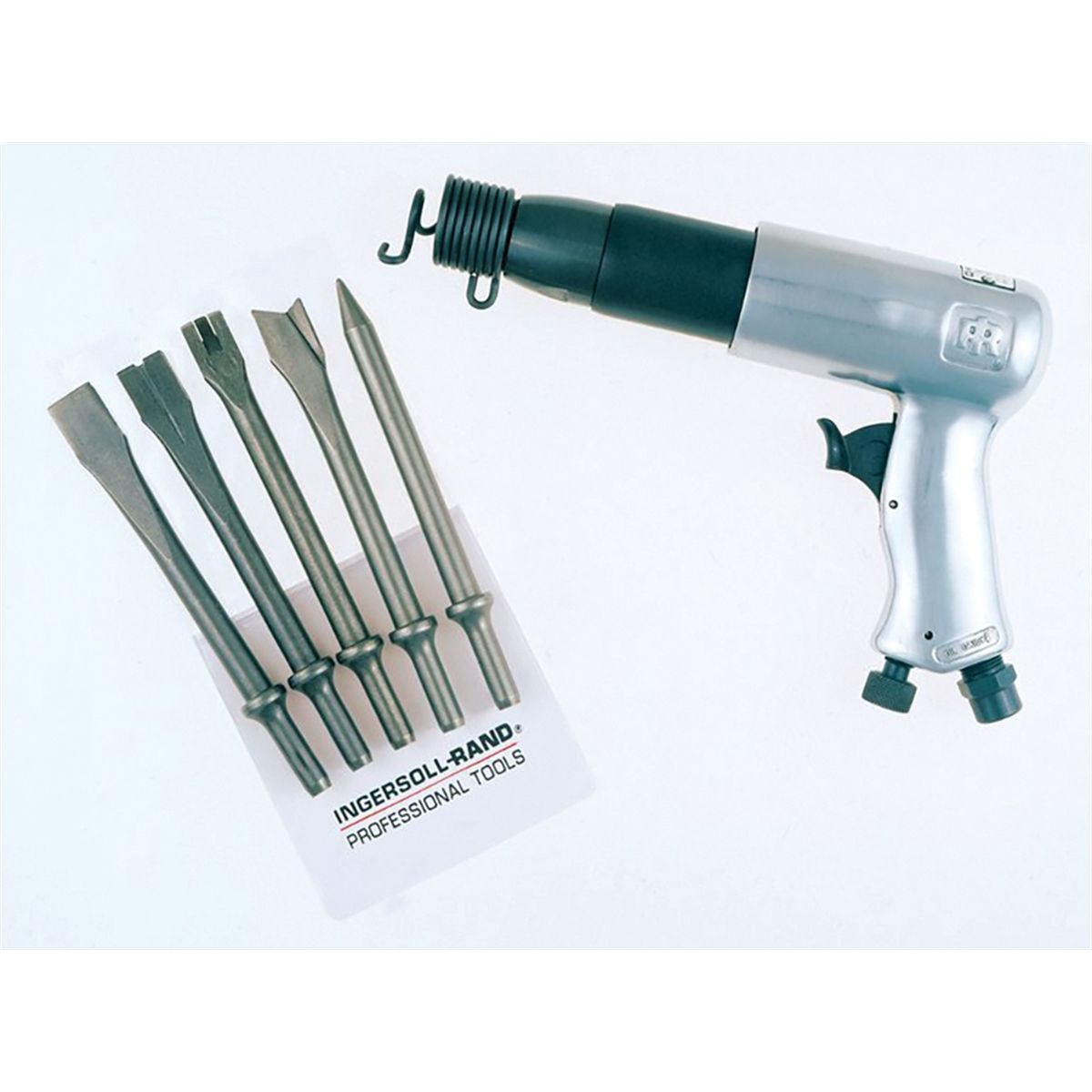 Air Hammer Kit w/ 5 Chisels