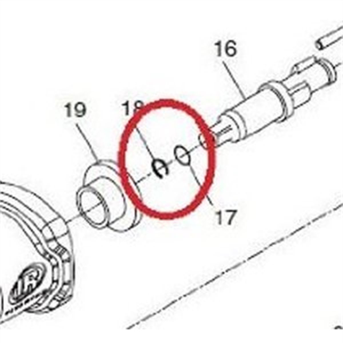 Socket Retainer Clip Kit 2115Ti & 2115QTi