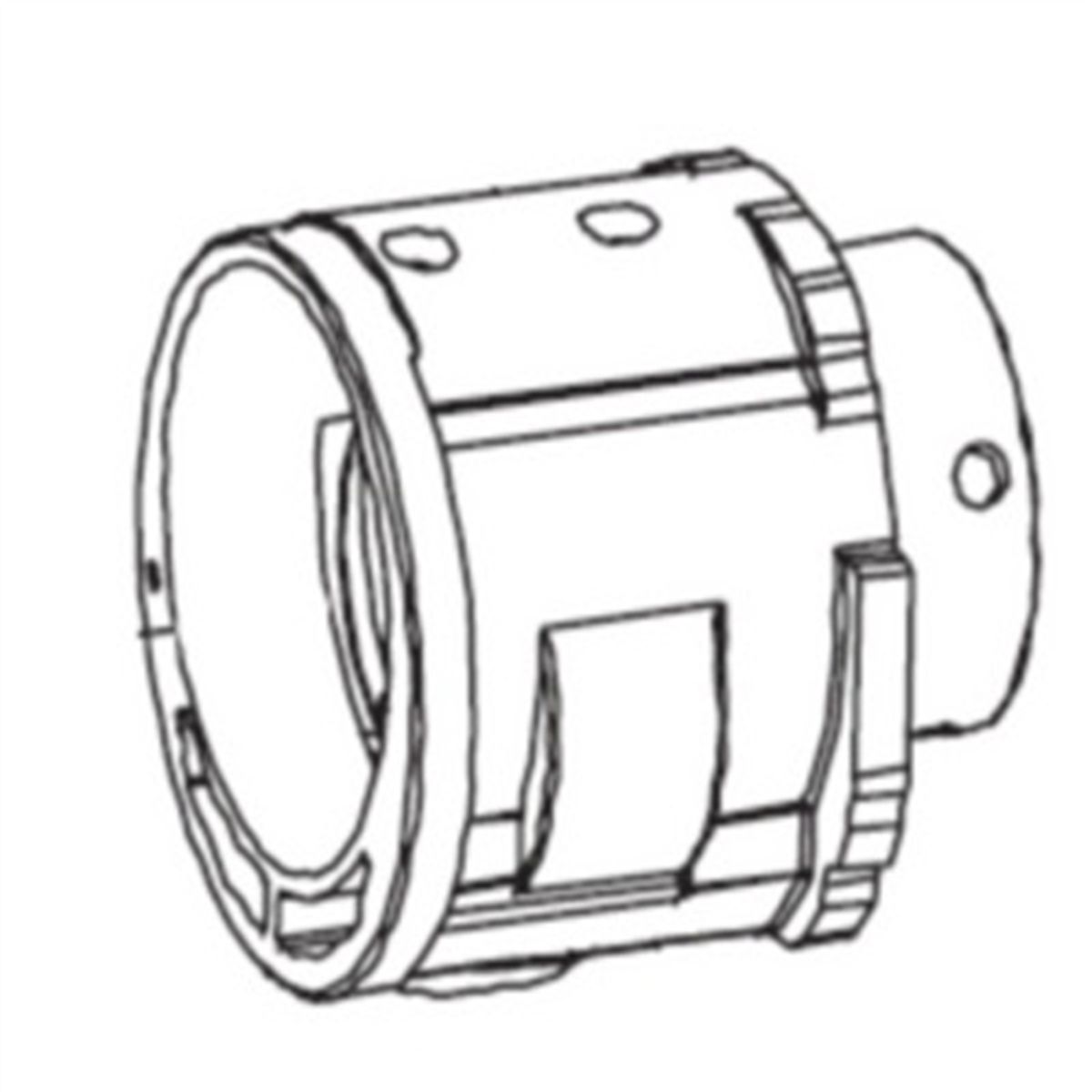 Cylinder for IR2141