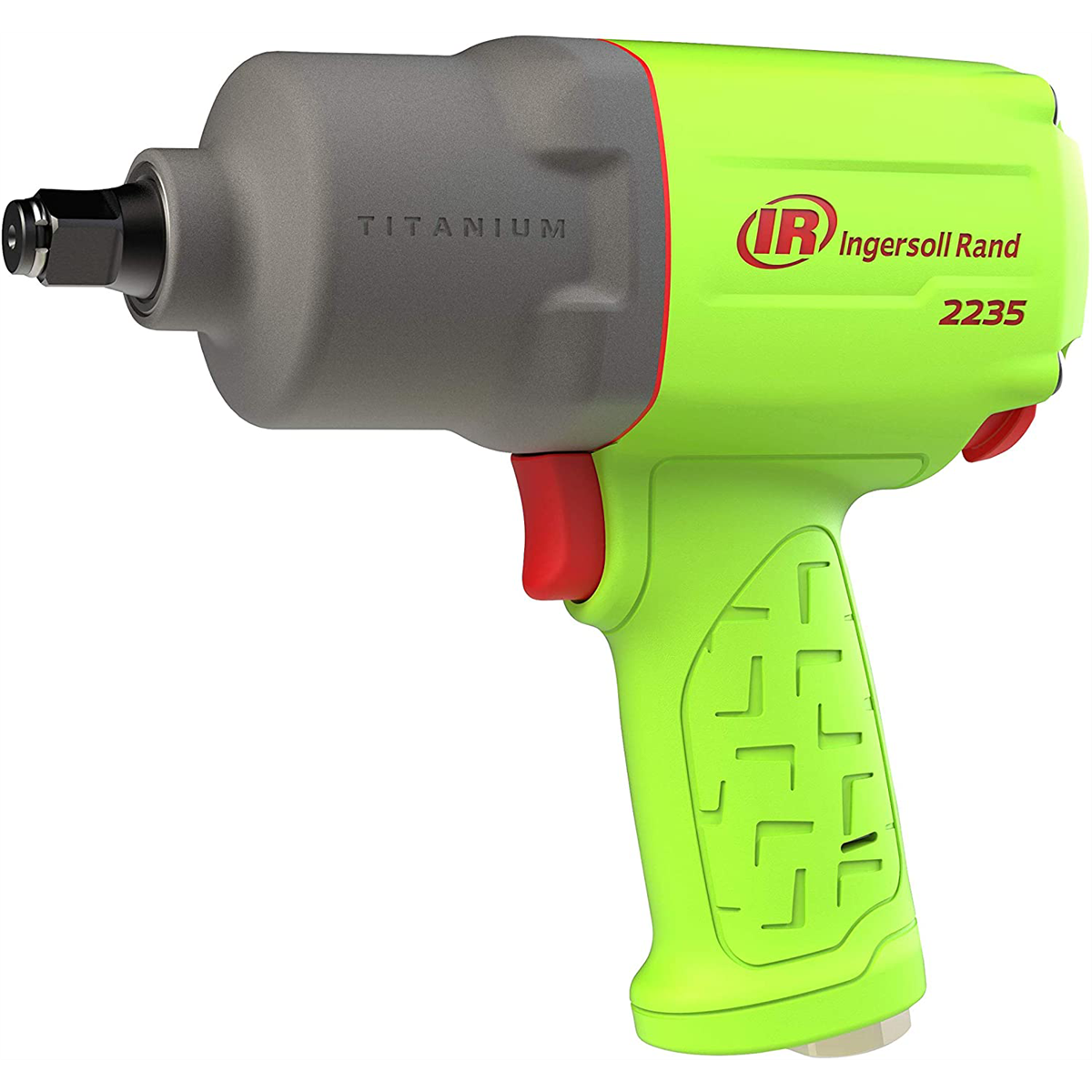 1/2" Air Impact Wrench Green