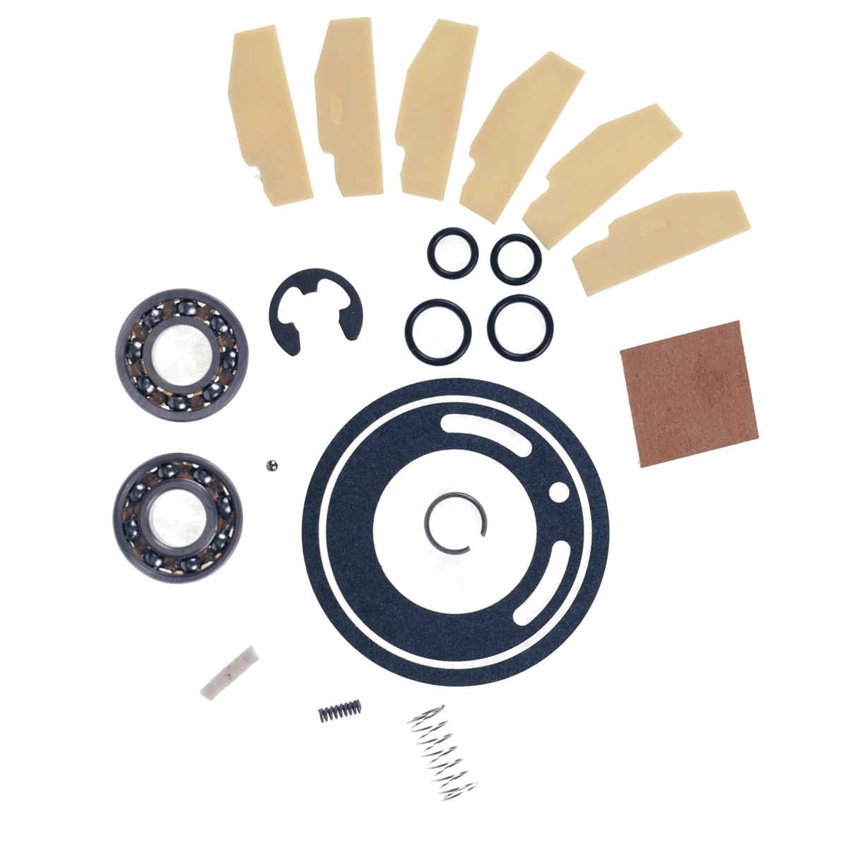 Tune-Up Kit for IR231/ IR231-2 w/ Bearings