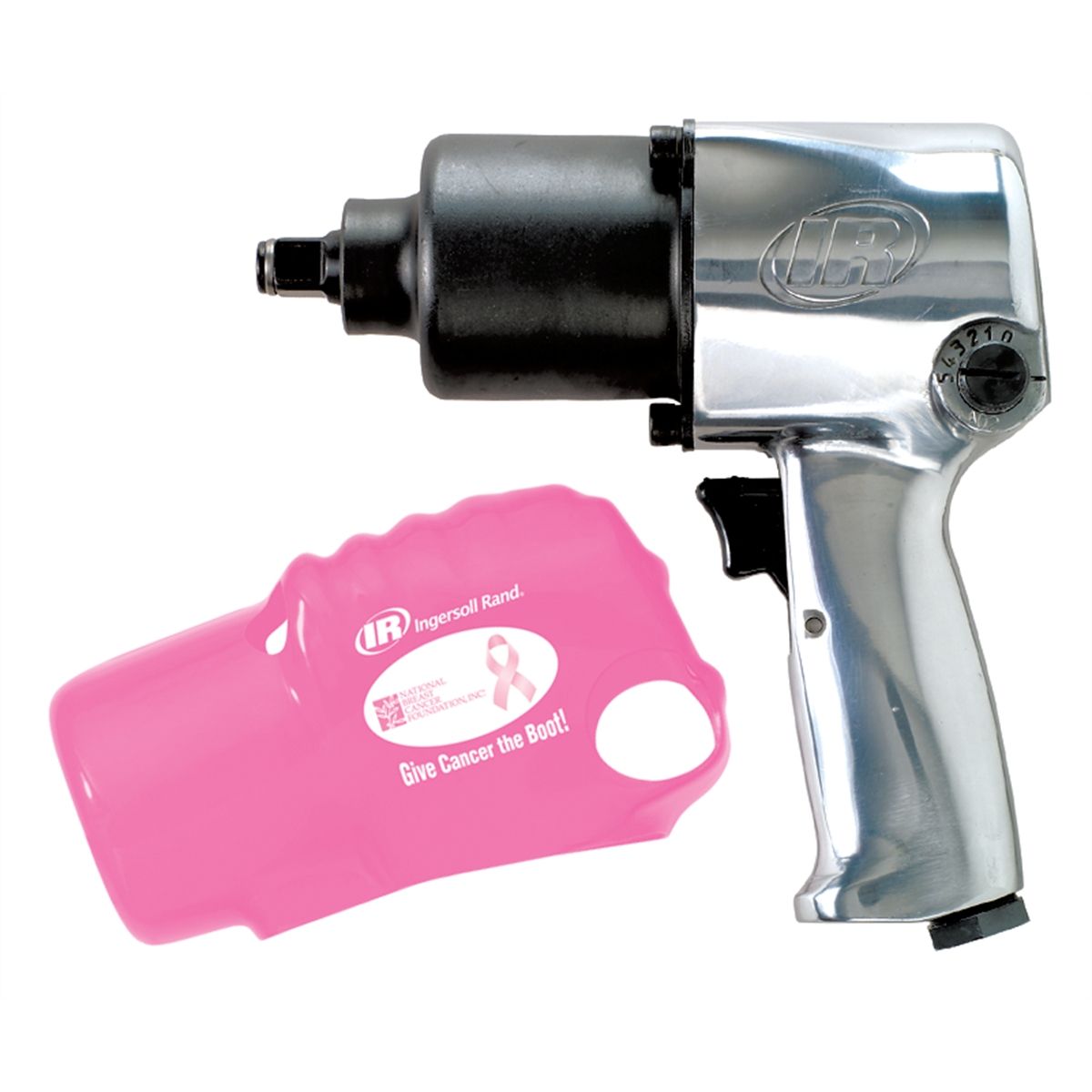 231C Limited Edition 1/2" Impact w/Free BCA Boot