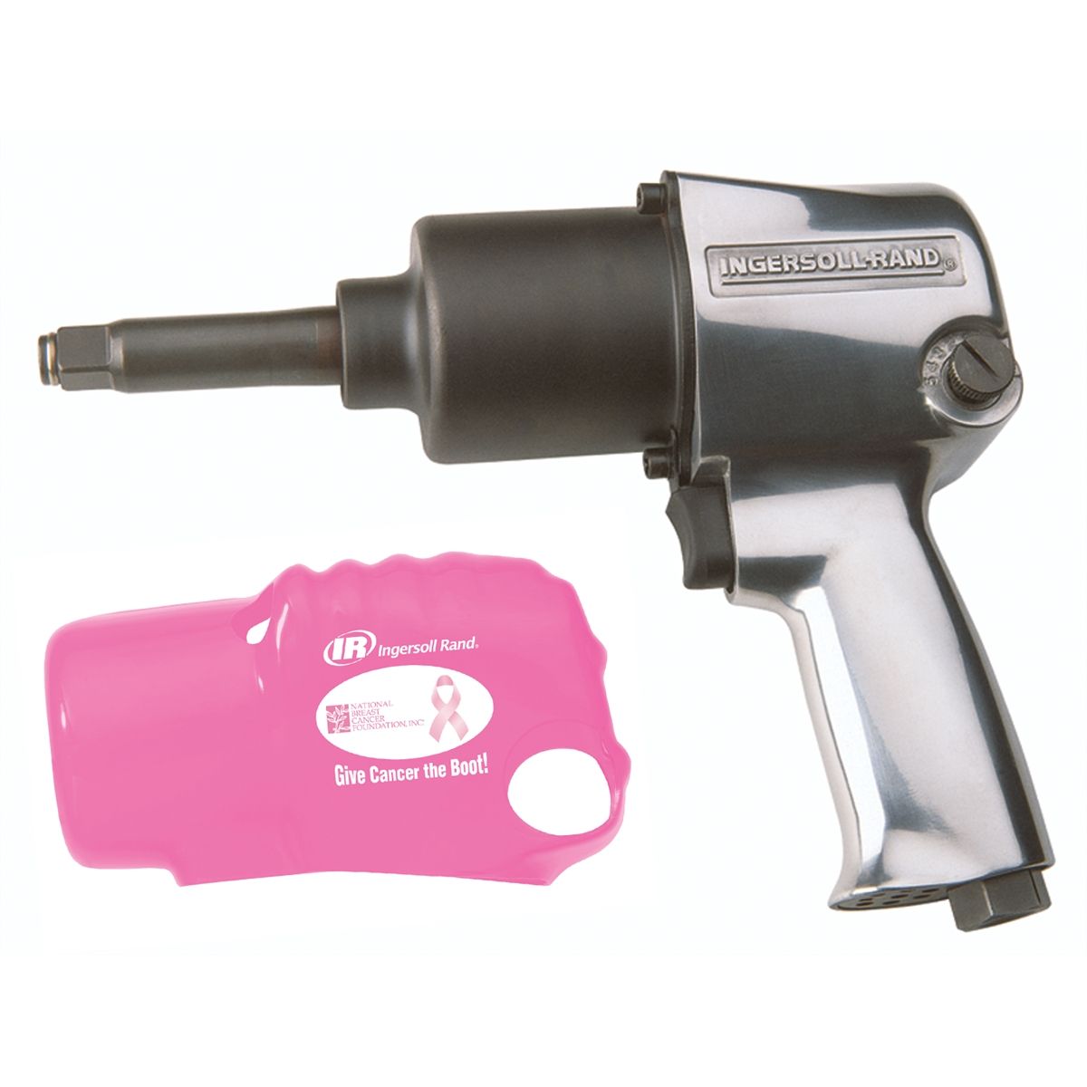 Limited Edition 1/2 Inch Drive Impactool Impact Wrench w 2