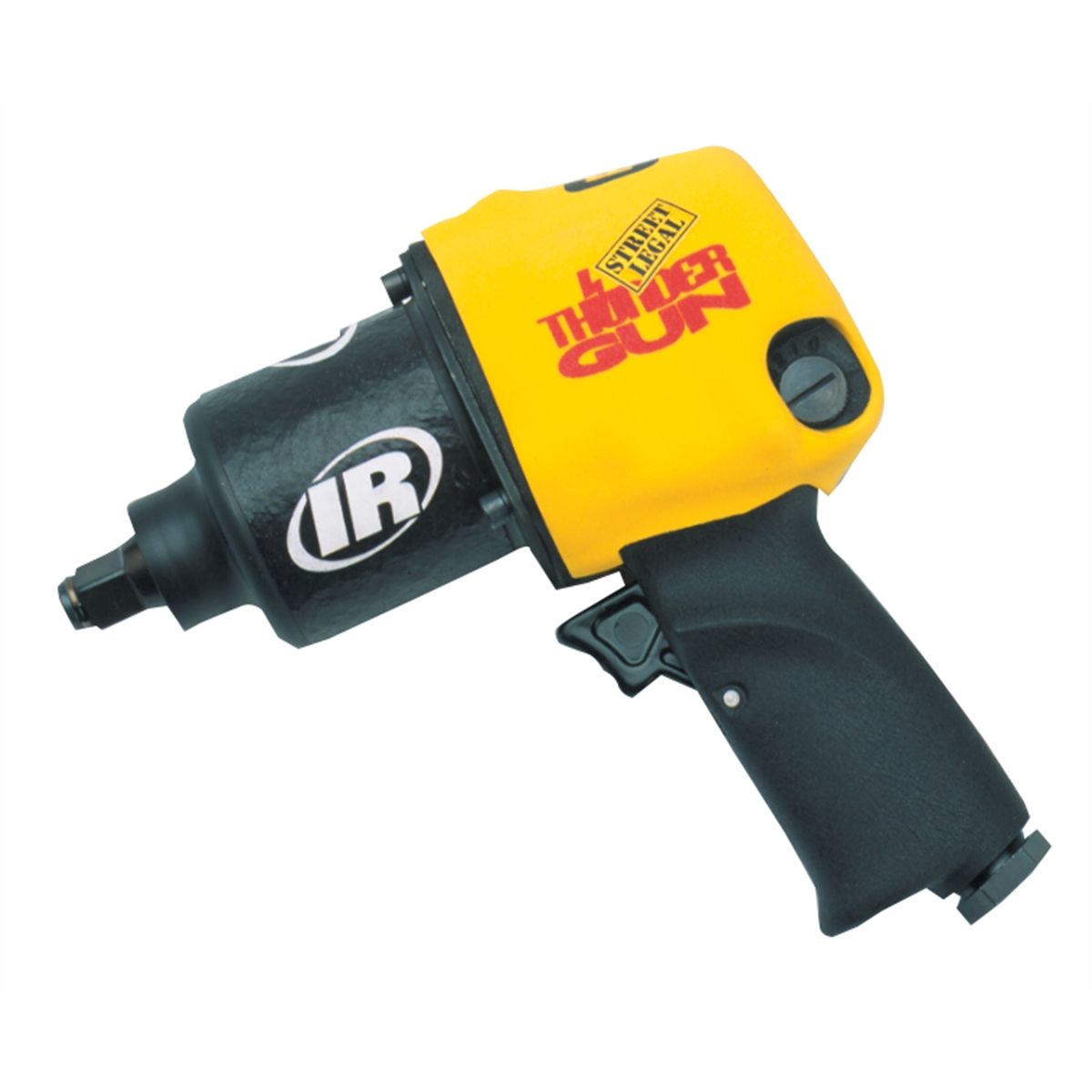 PRO 1/2" IN Drive 90 Degree Angle AIR IMPACT Wrench Tool Jumbo Hammer Mechanism