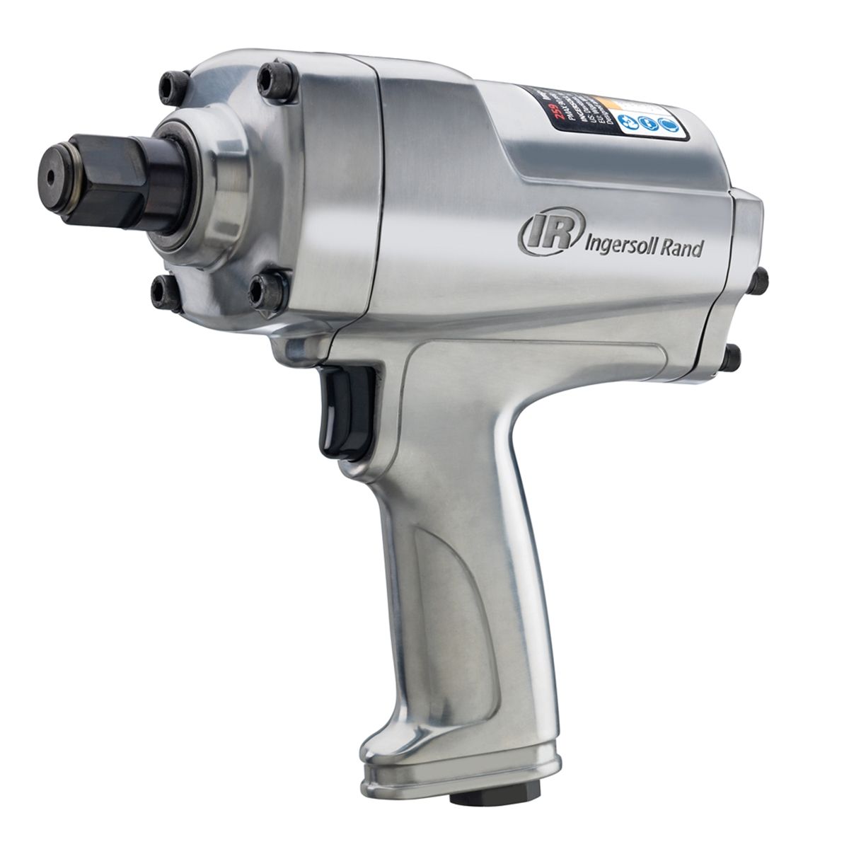 3/4 Drive Air Impact Wrench1,050 Ft/Lb IngersollRand 259 3/4 Drive Air Impact Wrench1,050 Ft/Lb IngersollRand 259