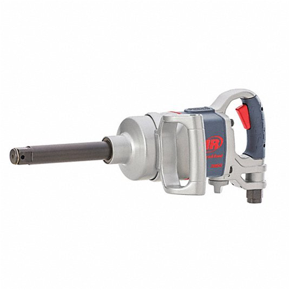 1" D-Handle Impact Wrench with 6" Anvil