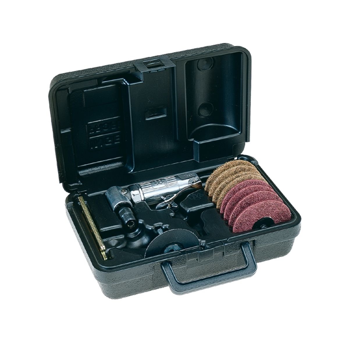 angle Air Die Grinder Kit - 3MK Surface Conditioning Kit