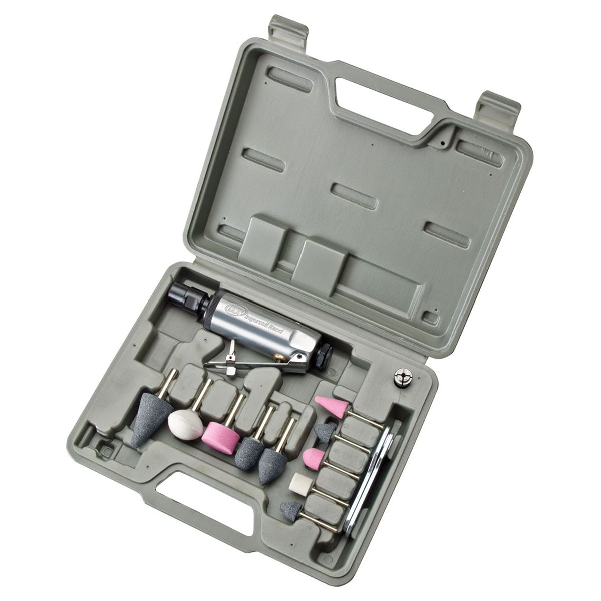 Straight Air Die Grinder Kit 0.25HP IRT307BK